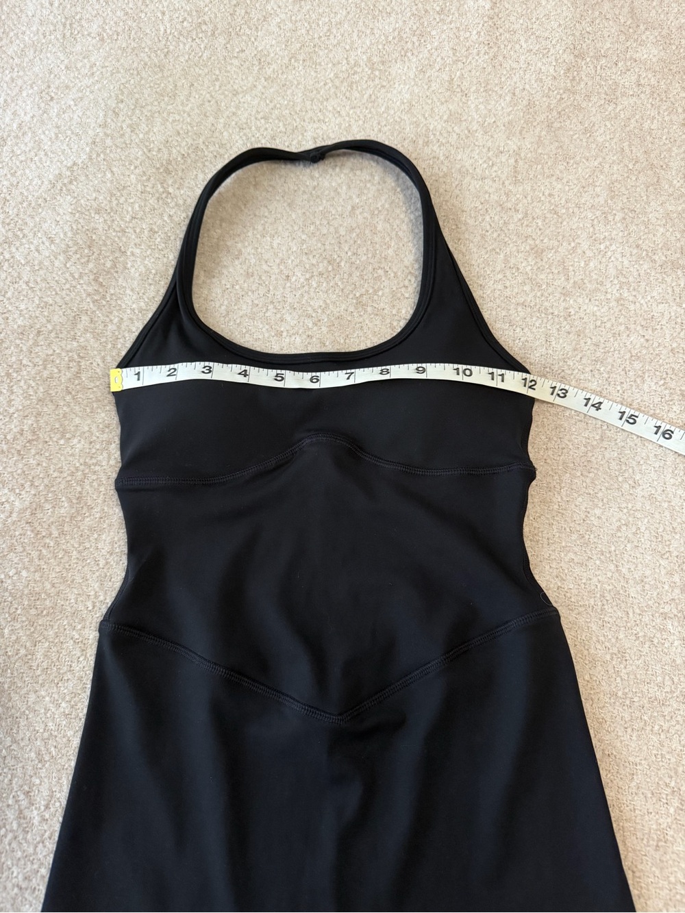 FORM by Sami Scoop Neck Onesie - Picture 7 of 15